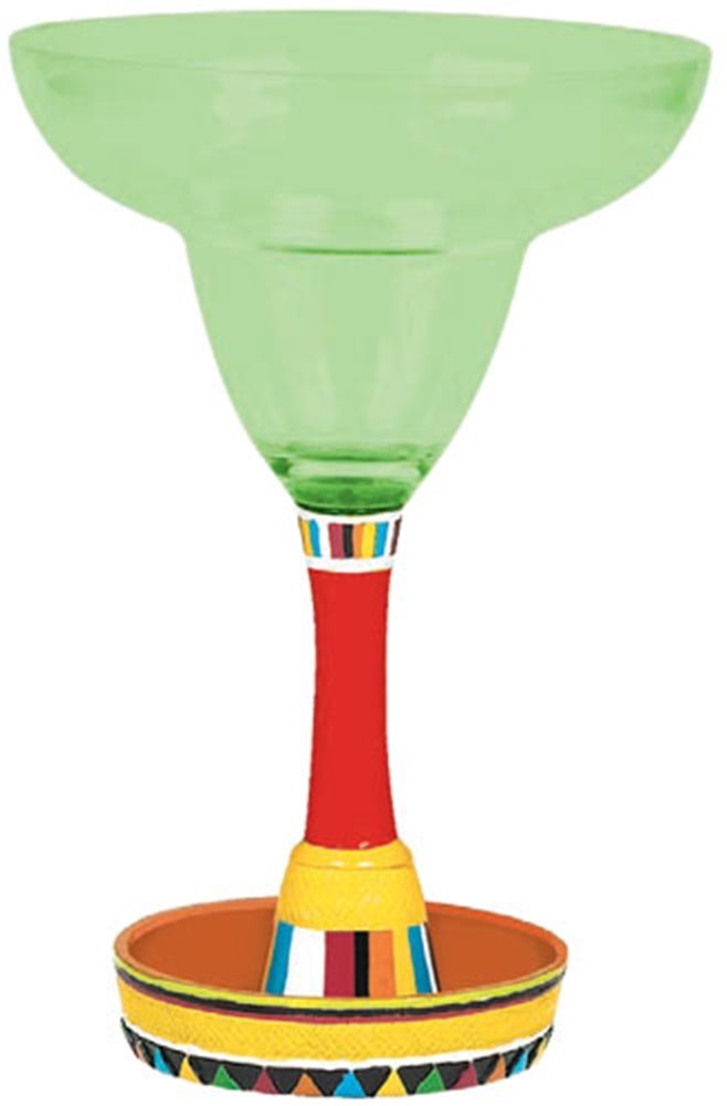 Picture of Fiesta Margarita Glass