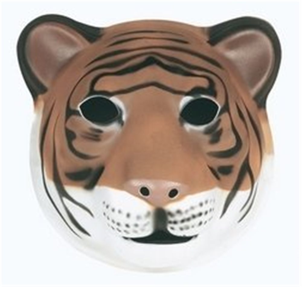 Picture of Tiger Face Mask