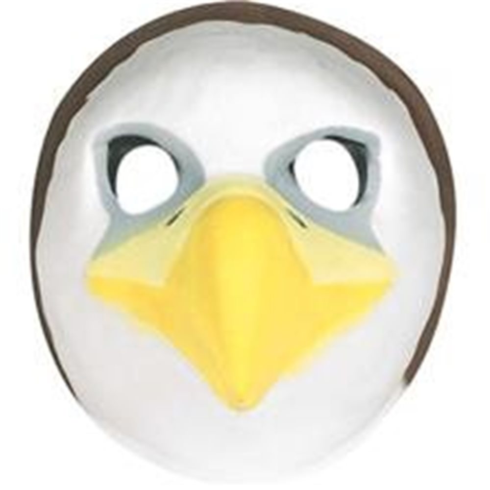Picture of Bald Eagle Mask