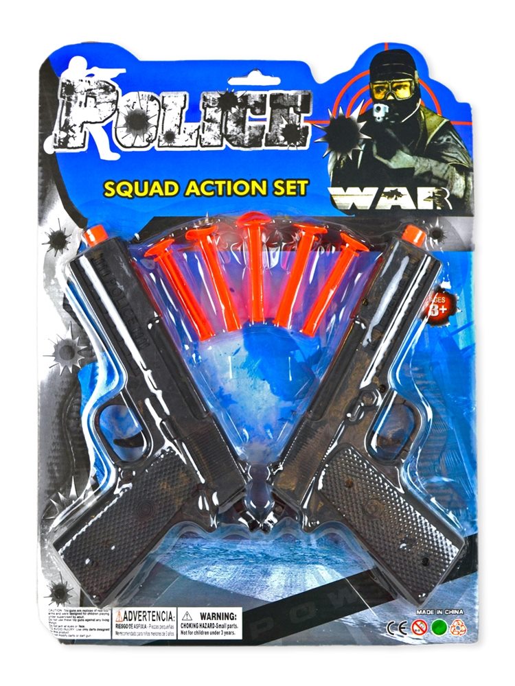 Picture of Police Playset
