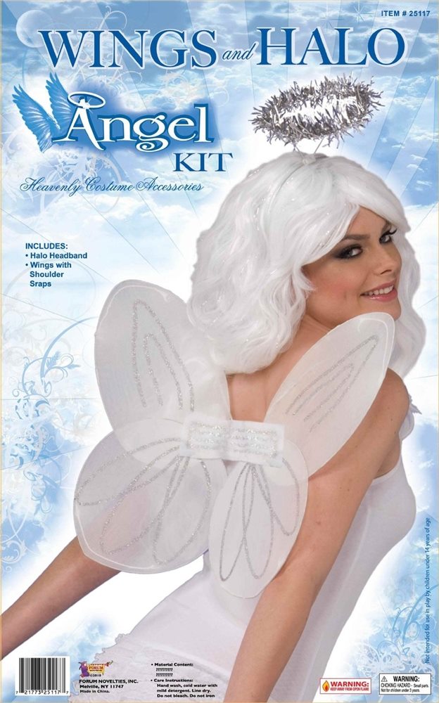 Picture of White Angel Accessory Kit