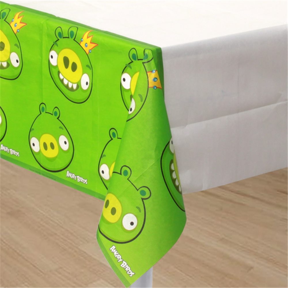 Picture of Angry Birds Paper Tablecover