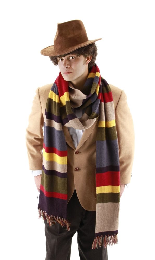 Picture of Doctor Who Deluxe Scarf