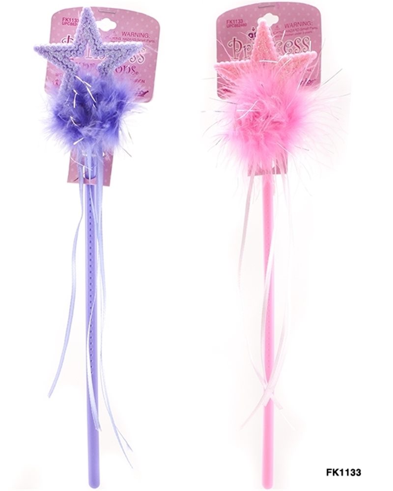 Picture of Princess Glitter Star Wand