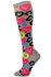 Picture of Neon Daze Patterned Adult Womens Knee Socks