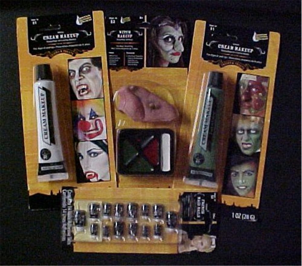 Picture of Witch Make Up Kit