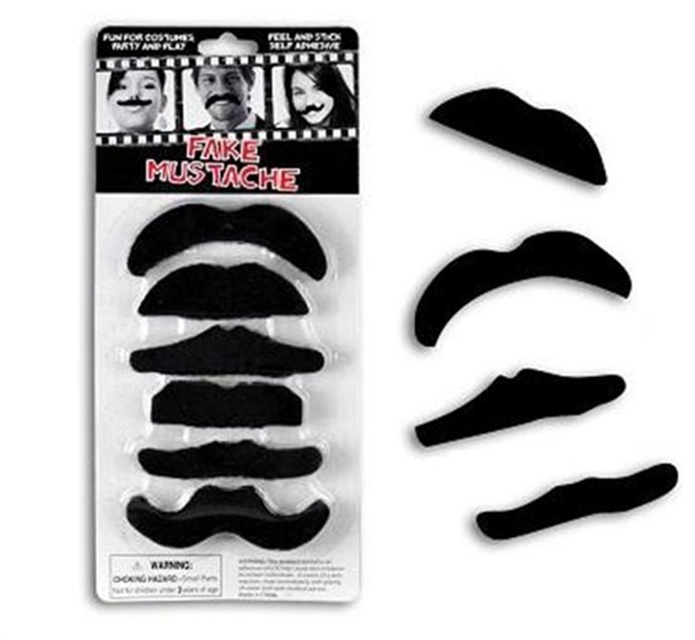Picture of Fake Mustaches