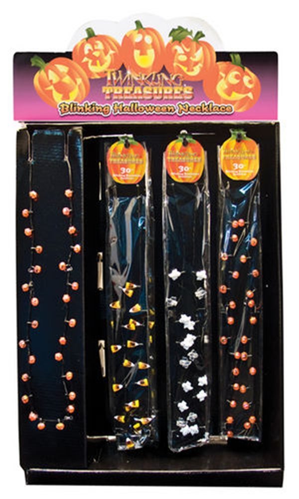 Picture of Blinking Necklace Acessories
