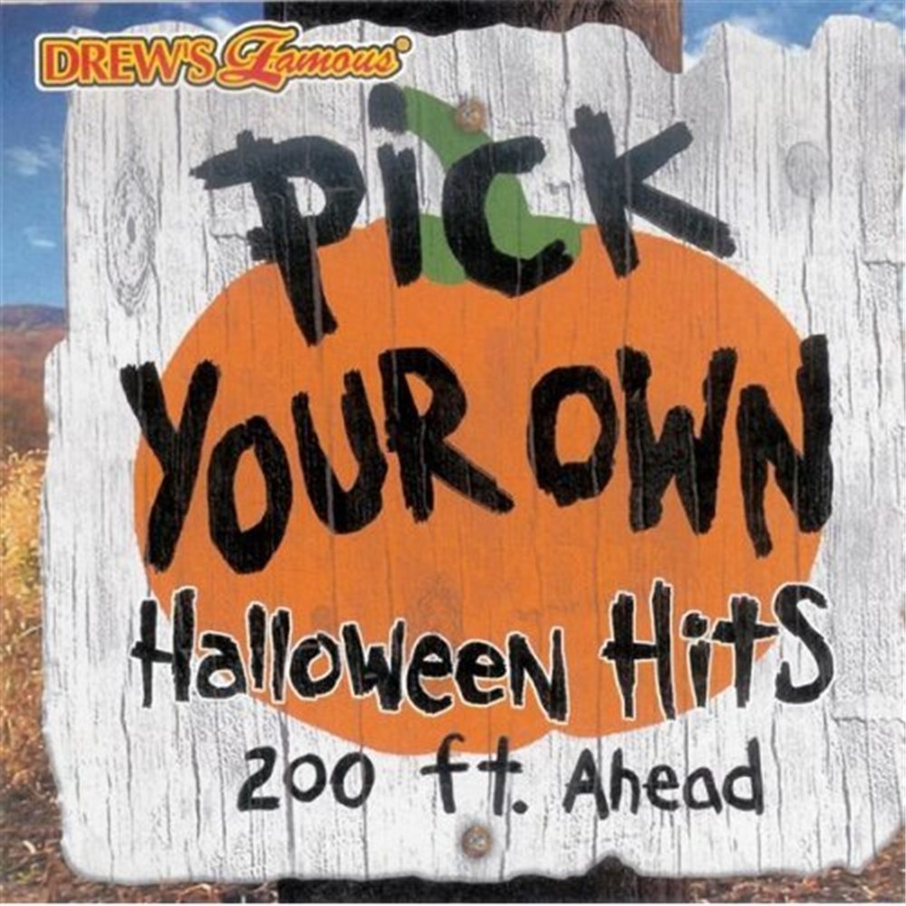 Picture of Pick Your Own Halloween Hits CD