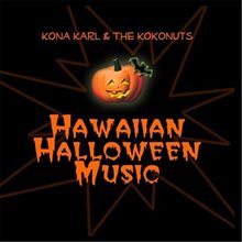 Picture of Hawaiian Halloween Music CD