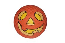 Picture of Mini Pumpkin Bouncing Ball 4.5in
