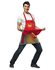 Picture of Hot Dog Vendor Adult Mens Costume