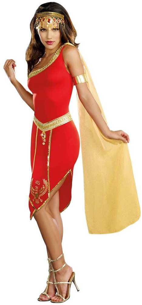 Picture of Queen of De Nile Adult Womens Costume