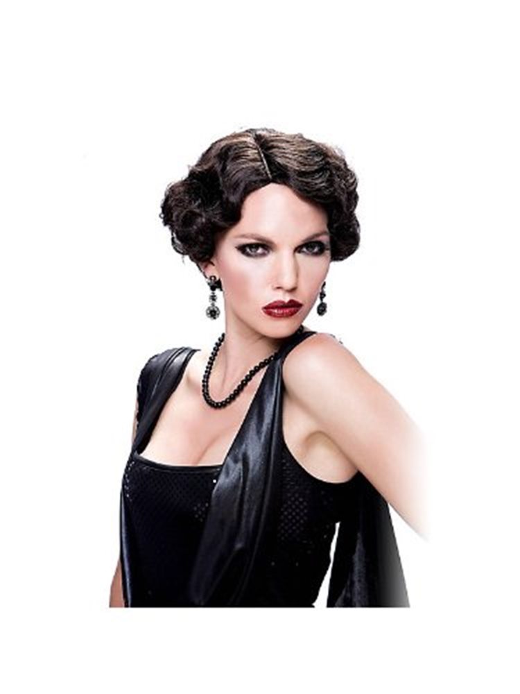 Picture of French Flapper Ella Adult Wig
