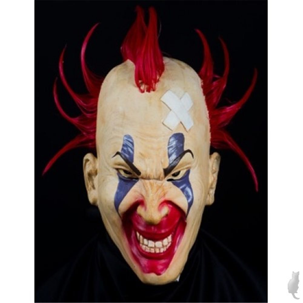 Picture of Spike Jester Mask