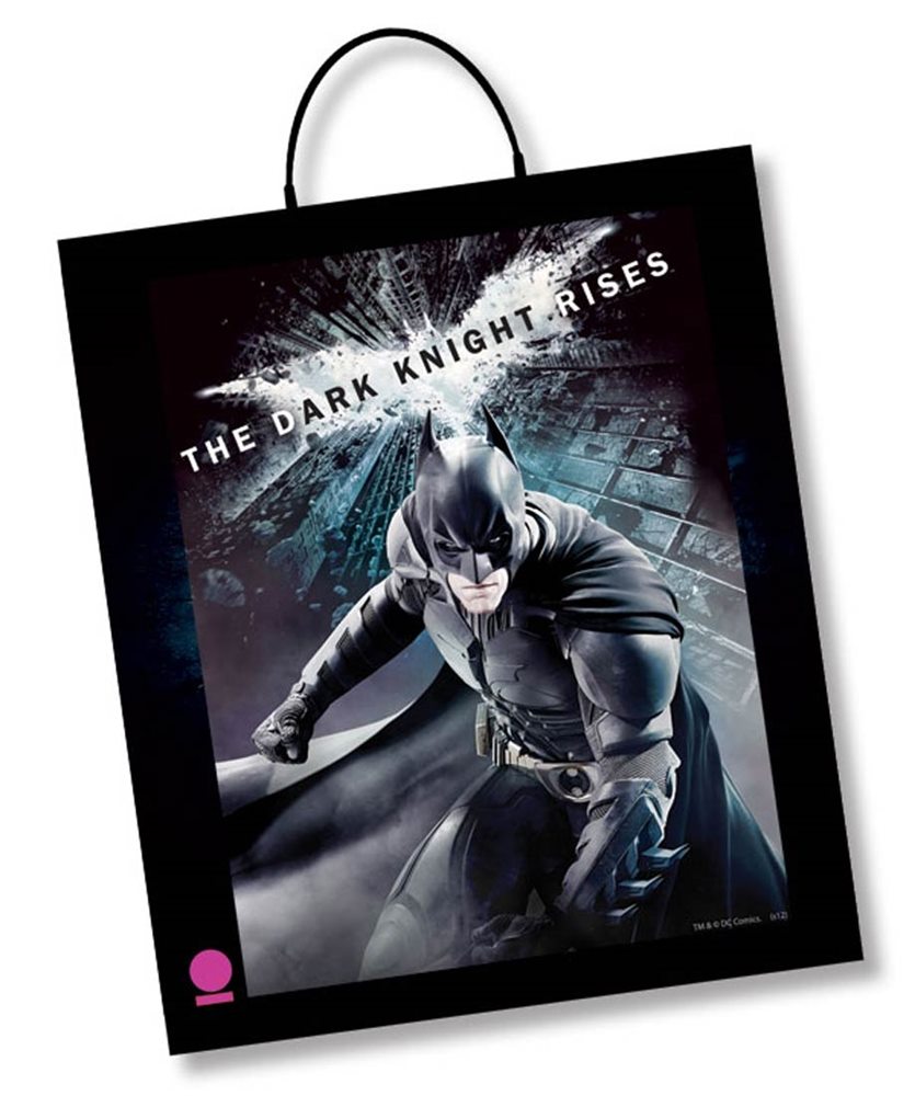 Picture of Batman Dark Knight Rises Treat Bag