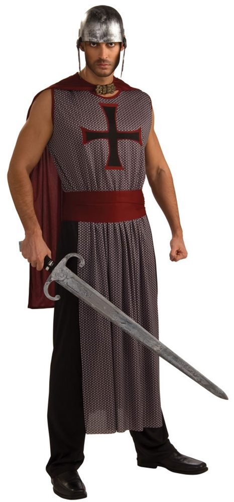 Picture of Crusader Adult Mens Costume