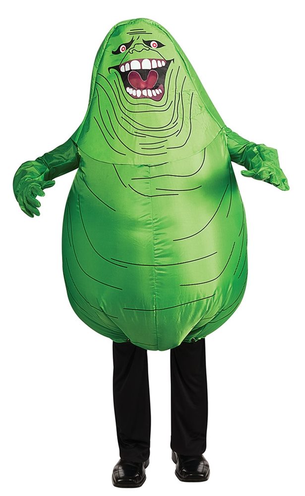 Picture of Ghostbusters Inflatable Slimer Adult Unisex Costume