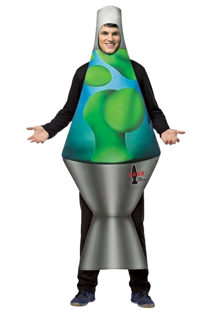 Picture of Lava Lamp Adult Mens Costume