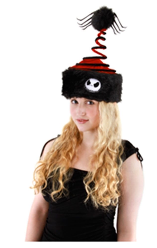Picture of Springy Spider Jack Hat
