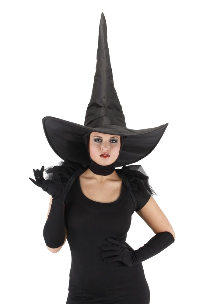 Picture of Great and Powerful Oz Wicked Witch Deluxe Hat