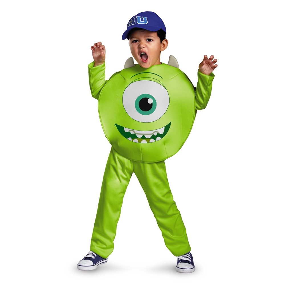 Picture of Monsters University Mike Classic Toddler & Child Costume