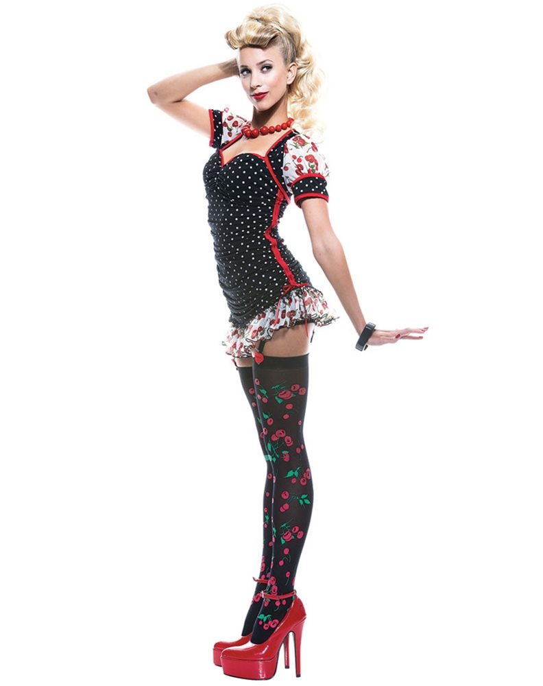 Picture of Pinup Girl Adult Womens Costume