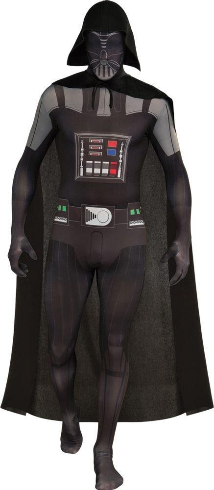 Picture of Star Wars Darth Vader 2nd Skin Stars Wars Mens Costume