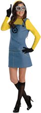 Picture of Despicable Me Minion Adult Womens Costume