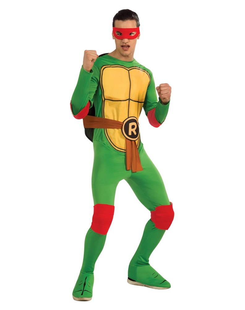 Picture of Teenage Mutant Ninja Turtles Raphael Adult Mens Costume