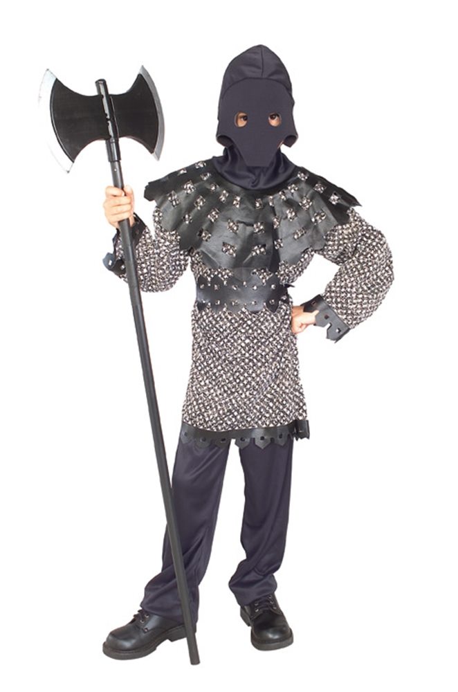 Picture of Medieval Knight Boys Costume