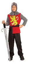 Picture of Medieval Lord Boys Costume