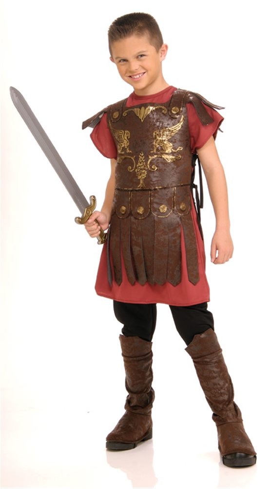 Picture of Roman Gladiator Child Costume