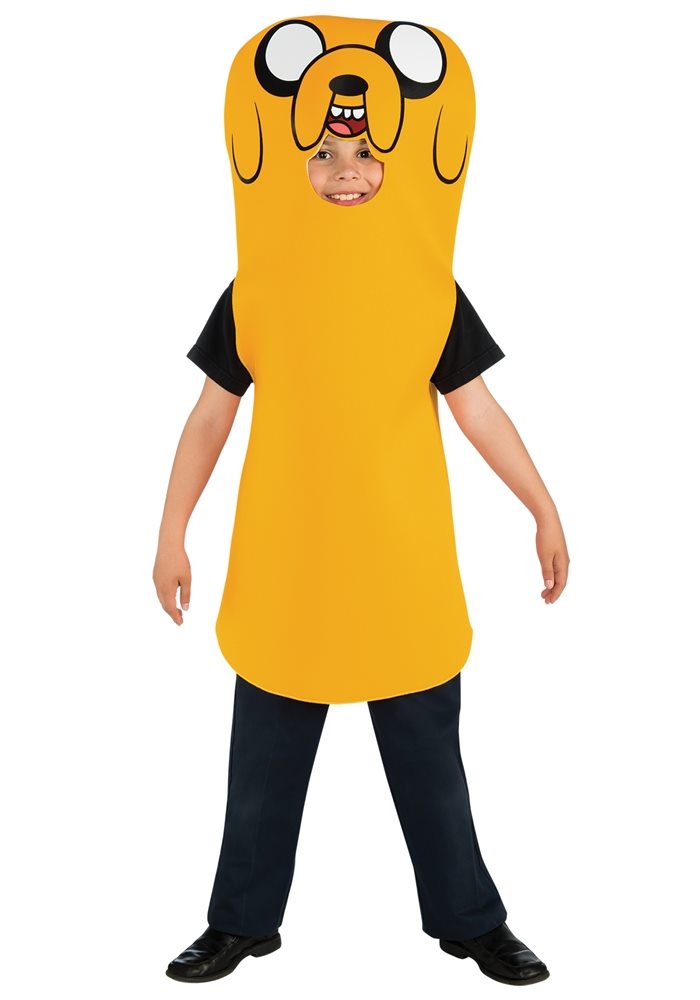 Picture of Adventure Time Jake The Dog Child Costume