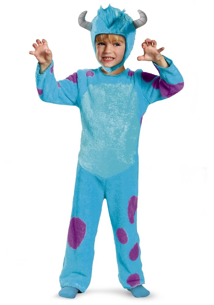 Picture of Monsters University Classic Sully Toddler Costume
