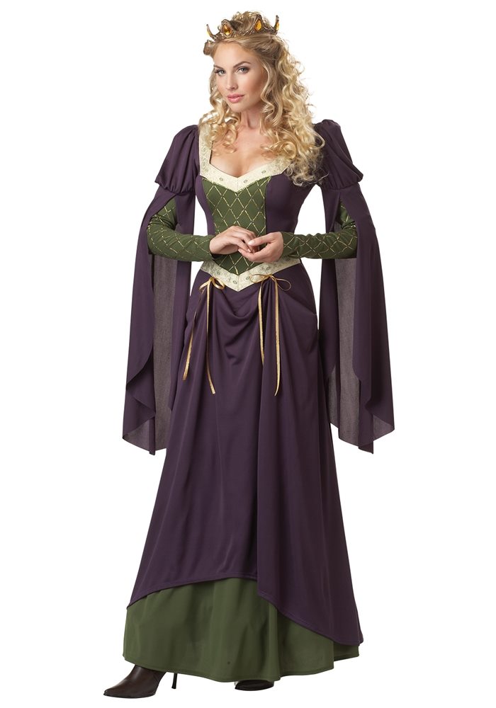Picture of Lady In Waiting Adult Womens Costume