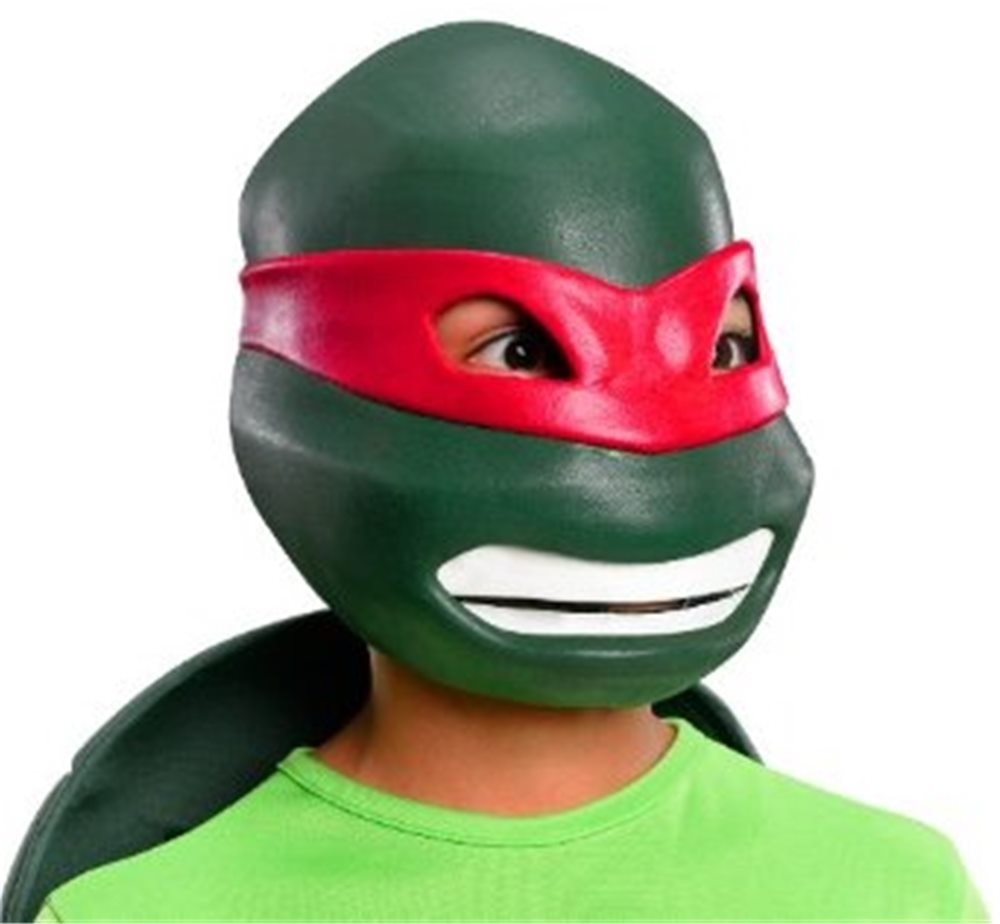 Picture of Ninja Turtles Raphael Child Mask