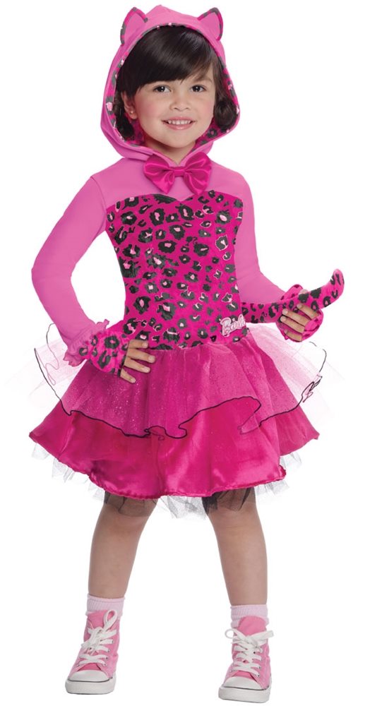 Picture of Kitty Barbie Child Costume