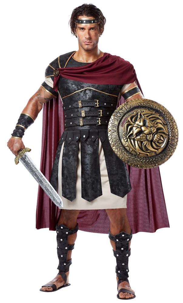Picture of Roman Gladiator Adult Mens Costume