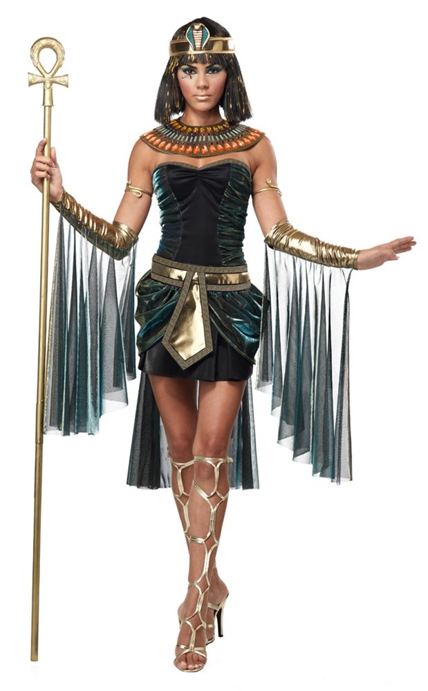 Picture of Egyptian Goddess Adult Womens Costume
