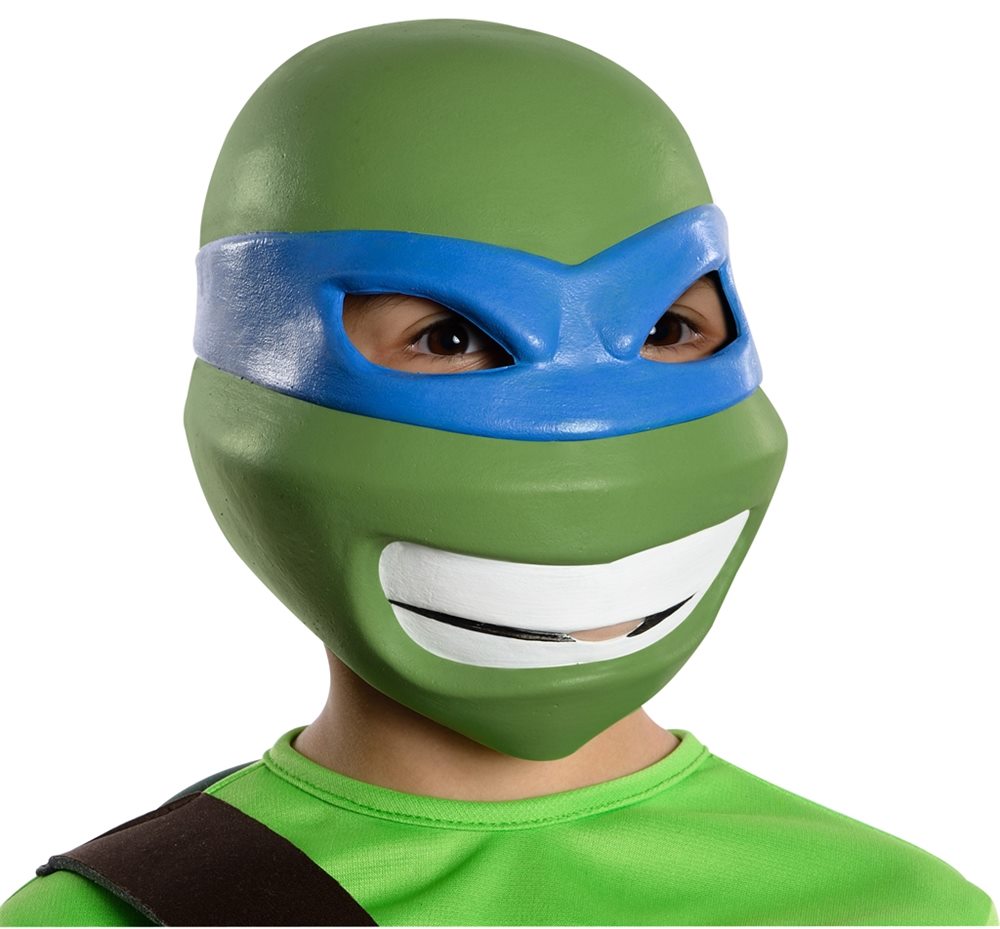 Picture of Ninja Turtles Leonardo Child Mask