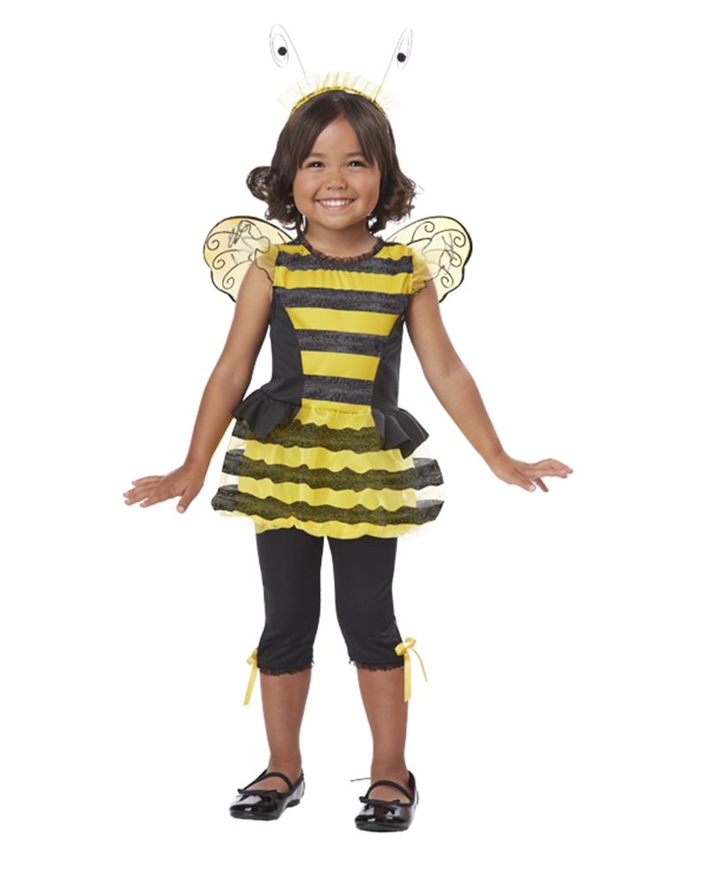 Picture of Buzzin Around Bee Toddler Costume