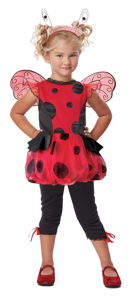 Picture of Cute As A Bug Toddler Costume