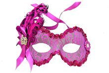 Picture of Flourish Masquerade Mask