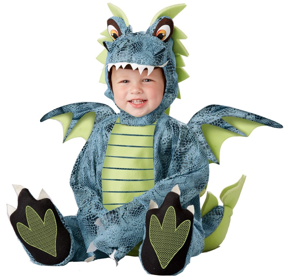 Picture of Darling Dragon Infant Costume