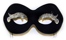 Picture of Glimmering Caberet Mask