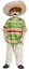 Picture of Little Mexican Amigo Toddler Costume