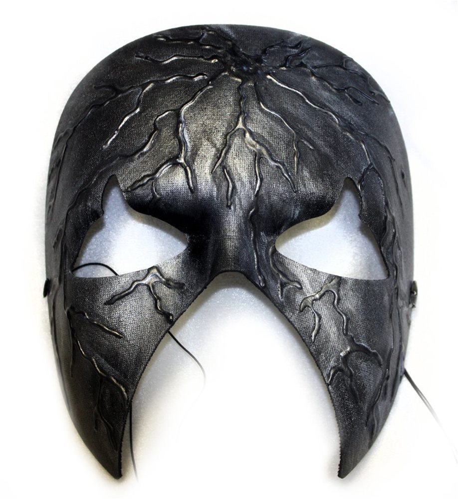 Picture of Gravestone Unisex Masquerade Mask