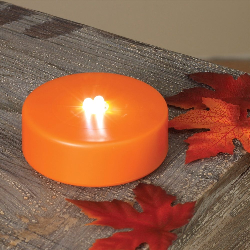 Picture of Flashing Pumpkin Strobe Light