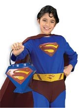 Picture of Superman Trick or Treat Pail